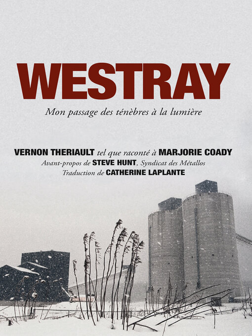Title details for Westray by Vernon Theriault - Available